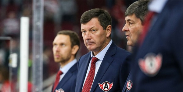 "Авангард" подписал тренера