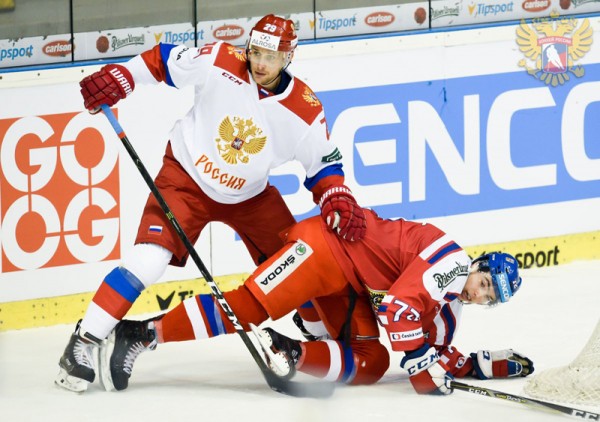 Илья Каблуков: «Авангард» показывает быстрый и агрессивный хоккей. Я в такой играю уже шесть лет»