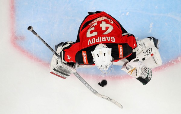 Эмиль Гарипов: «В «Авангарде» легко вписался в команду»
Эмиль Гарипов: «В «Авангарде» легко вписался в команду»