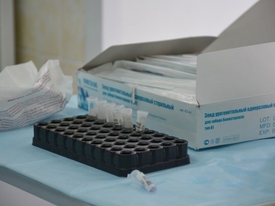 В Омске зафиксированы новые случаи заражения COVID- 19