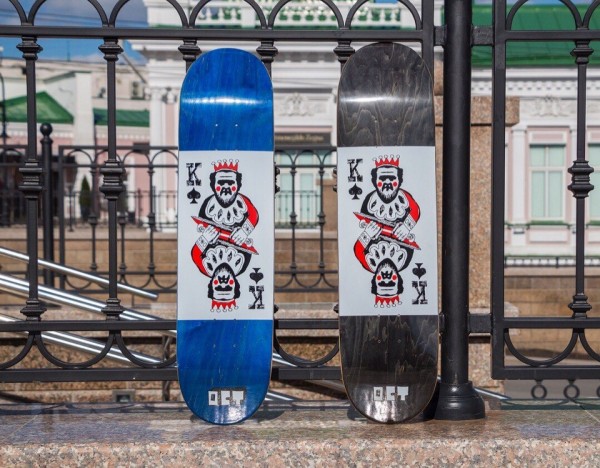 Встать на доску: о культуре скейтбординга в Омске