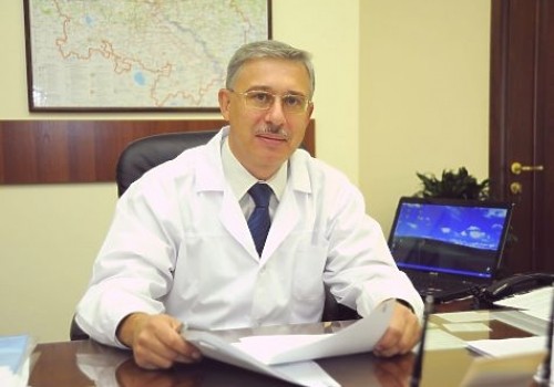 Омскую областную больницу сына Полежаева полностью закрыли из-за коронавируса