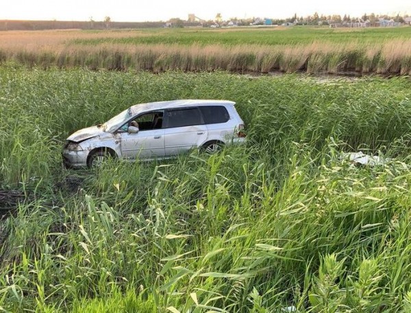 В Омске из-за пьяного водителя произошла трагедия