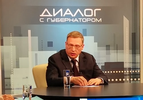 Бурков — о слухах об отъезде в Москву: «Еще не время»