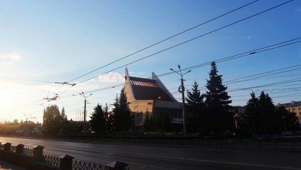 Омск назвали одним из худших городов для жизни в России