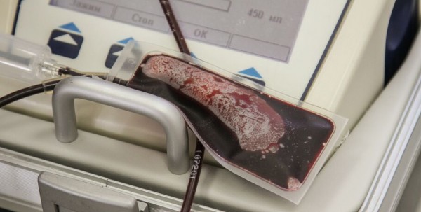 Омичей просят не забывать о том, что больницы нуждаются в крови Омичей просят не забывать о том, что больницы нуждаются в крови