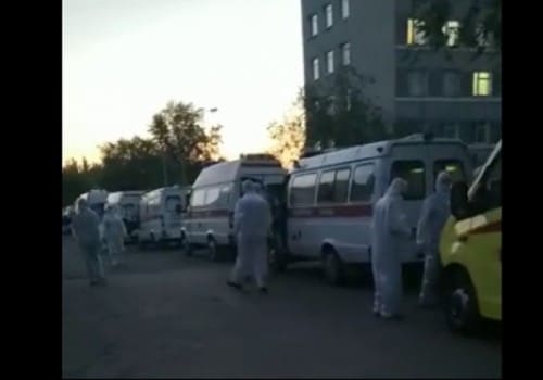 Коронавирусных больных снова повезут в&nbsp;омский онкодиспансер?