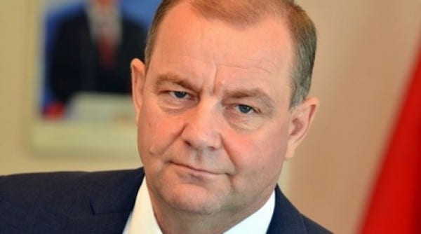 Министр Смольников рассказал, на кого поменял «Партию Роста»