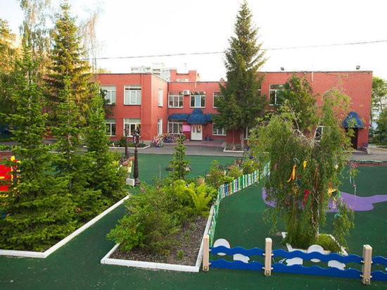 Детские сады Омска по-прежнему не могут принимать детей Детские сады Омска по-прежнему не могут принимать детей