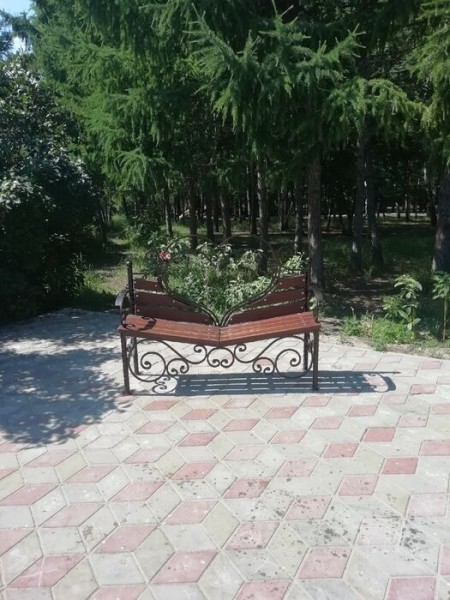 В омском сквере появится парковка для велосипедов В омском сквере появится парковка для велосипедов