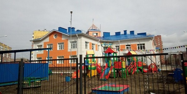 Минздрав и Роспотребнадзор против открытия детсадов в Омске Минздрав и Роспотребнадзор против открытия детсадов в Омске