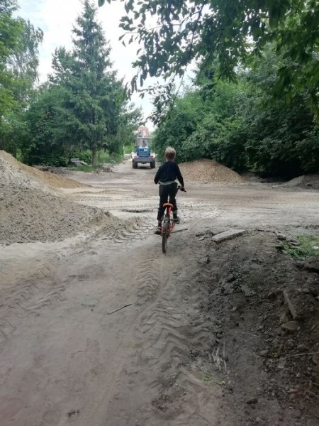 В омском сквере появится парковка для велосипедов В омском сквере появится парковка для велосипедов