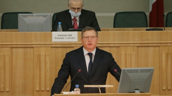 Доходы Омской области растут даже в кризис 