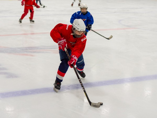 «Авангард» открывает филиал Хоккейной Академии в Южном Бутове
«Авангард» открывает филиал Хоккейной Академии в Южном Бутове