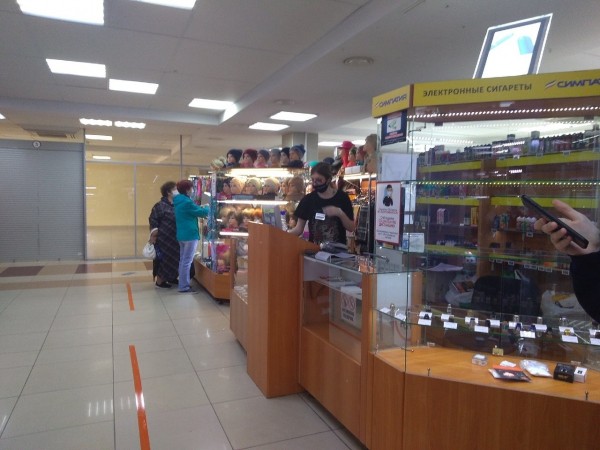 Тихое возвращение: как открылись торговые центры в Омске 