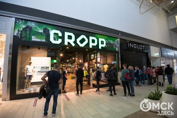 Ослабление режима. Первый день работы торговых центров в Омске