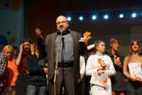 Две омские команды выступили в «Детский КВН» на канале СТС Две омские команды выступили в «Детский КВН» на канале СТС