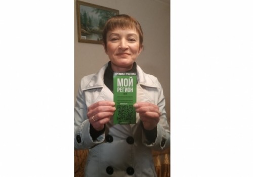 Третья «конституционная» квартира в Омске обрела свою хозяйку