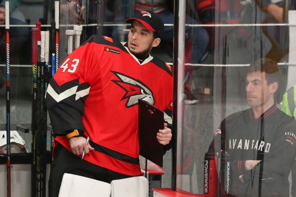 Эмиль Гарипов: «В «Авангарде» легко вписался в команду»
Эмиль Гарипов: «В «Авангарде» легко вписался в команду»