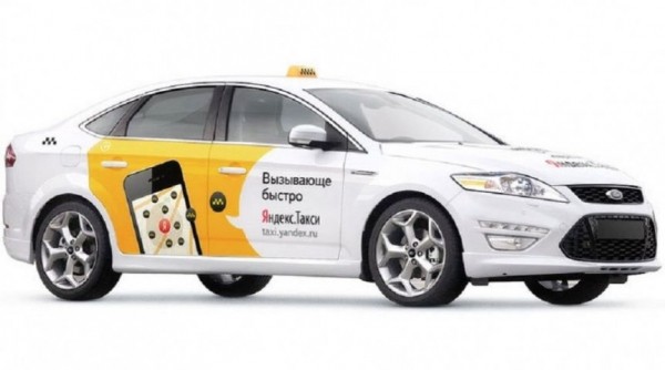 В Омске запустят популярный сервис «Яндекс.Такси»
