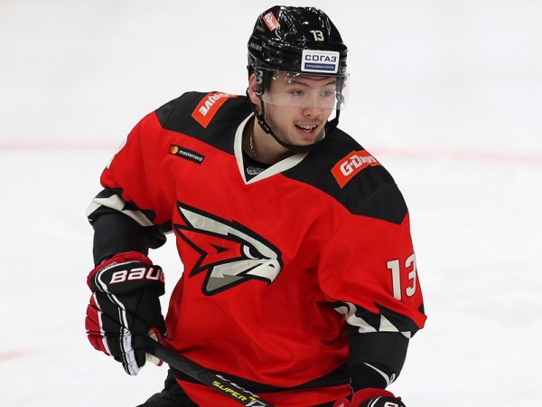 
        «Авангард» произвел обмен с «Торпедо»
      