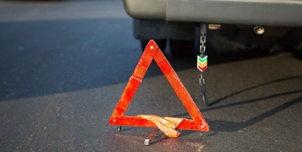 Иномарка насмерть сбила 17-летнюю девушку на велосипеде