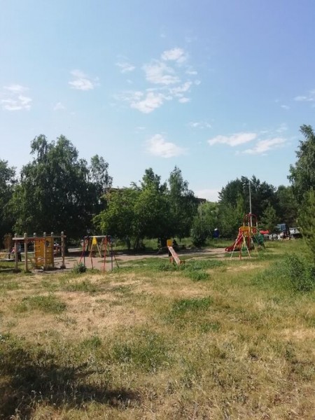 В омском сквере появится парковка для велосипедов В омском сквере появится парковка для велосипедов