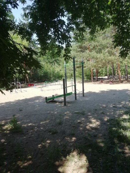 В омском сквере появится парковка для велосипедов В омском сквере появится парковка для велосипедов