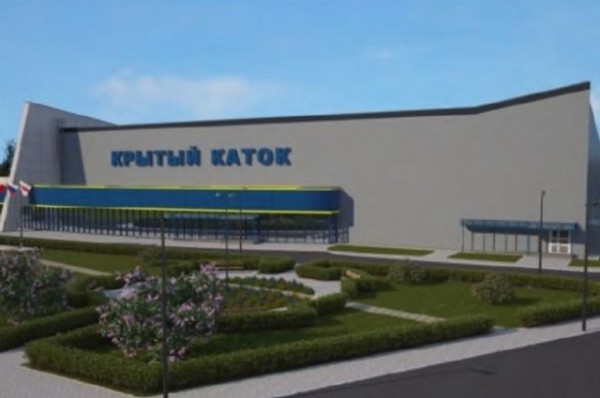 В Омской области по нацпроекту возведут два катка