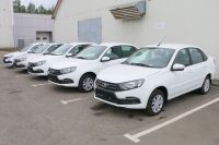 В акции «Мой регион» ещё один омич выиграл автомобиль