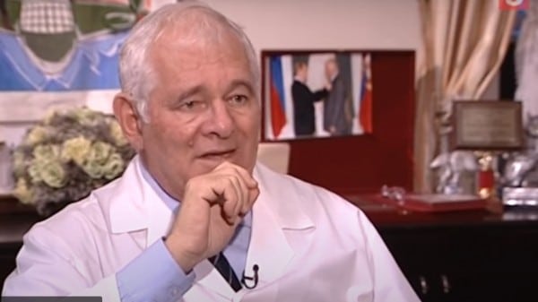 Леонид Рошаль подтвердил, что занимается проблемой оптимизации лабораторий в Омске