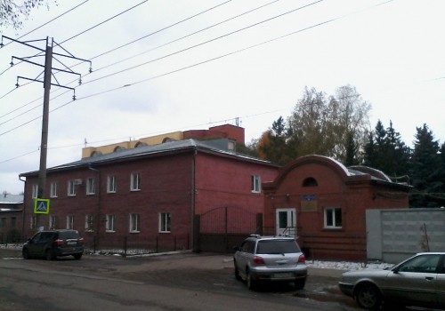 Нежинский геронтологический центр закрыли на карантин Нежинский геронтологический центр закрыли на карантин