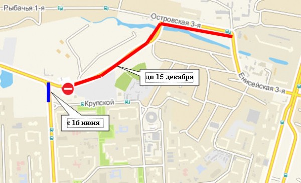 Бульвар Архитекторов закрывают для автомобилистов до зимы Бульвар Архитекторов закрывают для автомобилистов до зимы