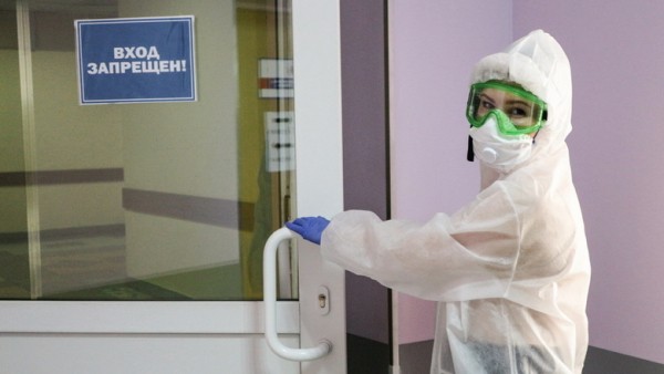 В&nbsp;Омской области еще 81 человек заразился коронавирусом 