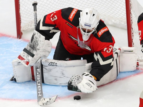 Эмиль Гарипов: «В «Авангарде» легко вписался в команду»
Эмиль Гарипов: «В «Авангарде» легко вписался в команду»