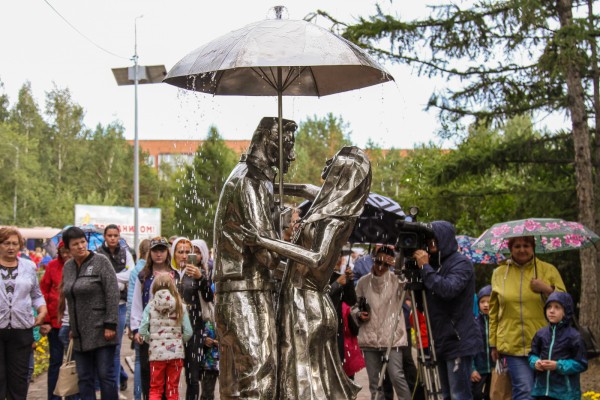 В омском сквере появится парковка для велосипедов В омском сквере появится парковка для велосипедов