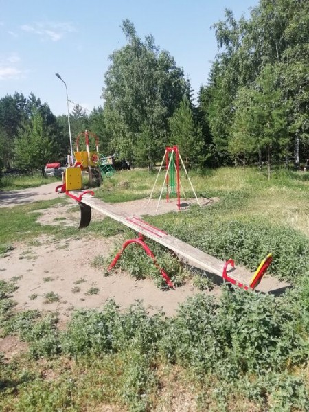 В омском сквере появится парковка для велосипедов В омском сквере появится парковка для велосипедов