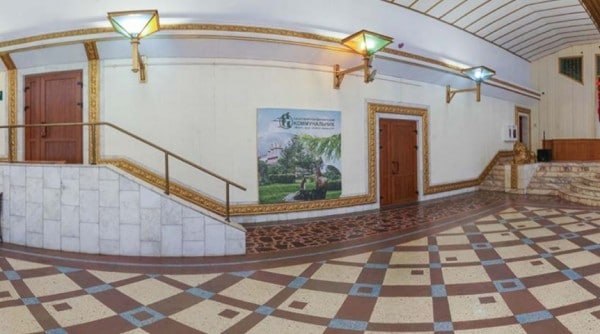 В омском Минздраве заявили об использовании санатория «Коммунальник» под «коронавирусную» обсервацию