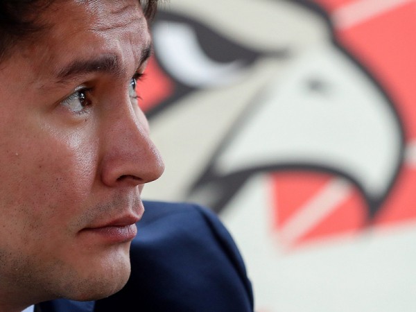 «Авангард» открывает филиал Хоккейной Академии в Южном Бутове
«Авангард» открывает филиал Хоккейной Академии в Южном Бутове