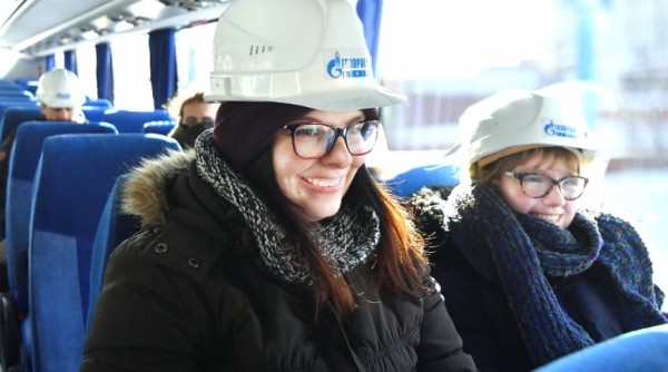 Модернизацию Омского НПЗ высоко оценили иностранные студенты Модернизацию Омского НПЗ высоко оценили иностранные студенты