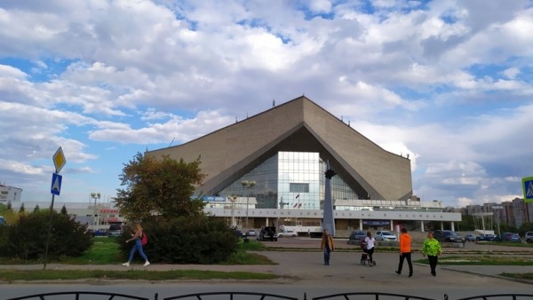 Крикорьянц списал проблемы СКК им. Блинова на проверки МЧС и COVID-19