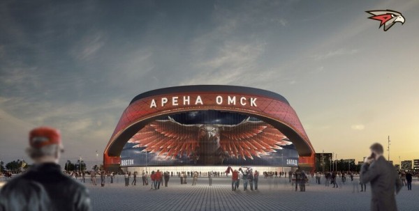 Омск и Новосибирск готовятся к молодёжному чемпионату мира по хоккею