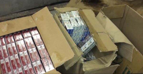 В Омске полицейские конфисковали 24 тысячи бутылок палёного спиртного