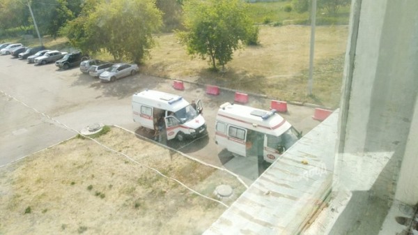 «Каждый день людей увозили в мешках»: омич о реалиях «ковидной» больницы 