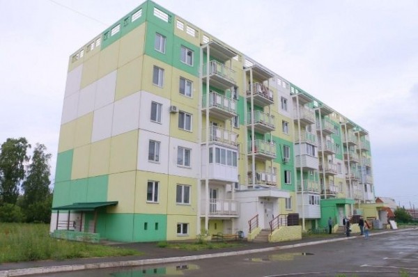 Оргкомитет показал квартиры, которые омичи могут получить в подарок