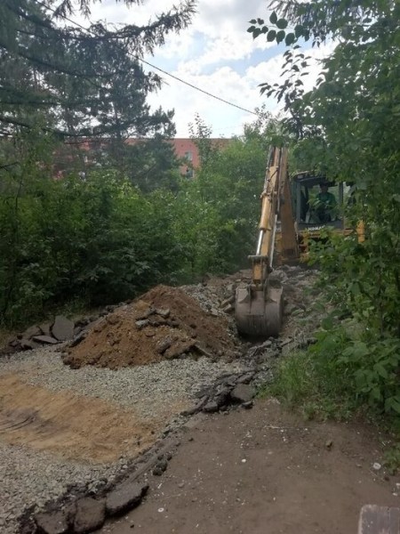 В омском сквере появится парковка для велосипедов В омском сквере появится парковка для велосипедов