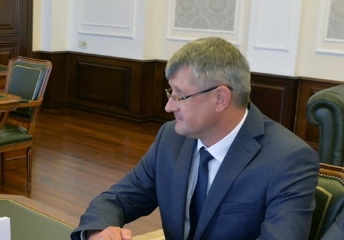 По приказу главы омского СКР Винникова арестован омский «Михаил Ефремов»