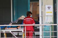 В Омске пациенты «коронавирусной» больницы благодарят медиков за помощь