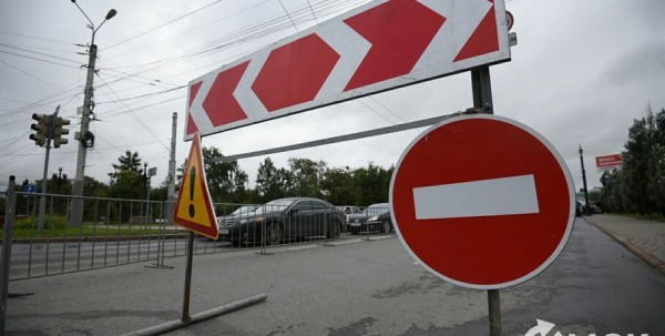 Бульвар Архитекторов закрывают для автомобилистов до зимы Бульвар Архитекторов закрывают для автомобилистов до зимы