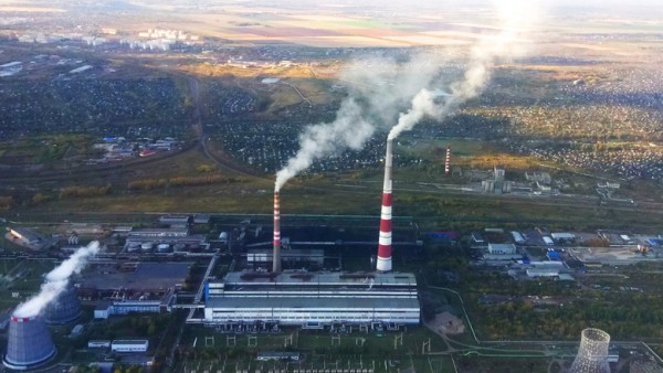 На прошлой неделе омичей травили хлоридом водорода 